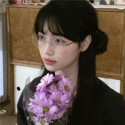 马卡龙少女